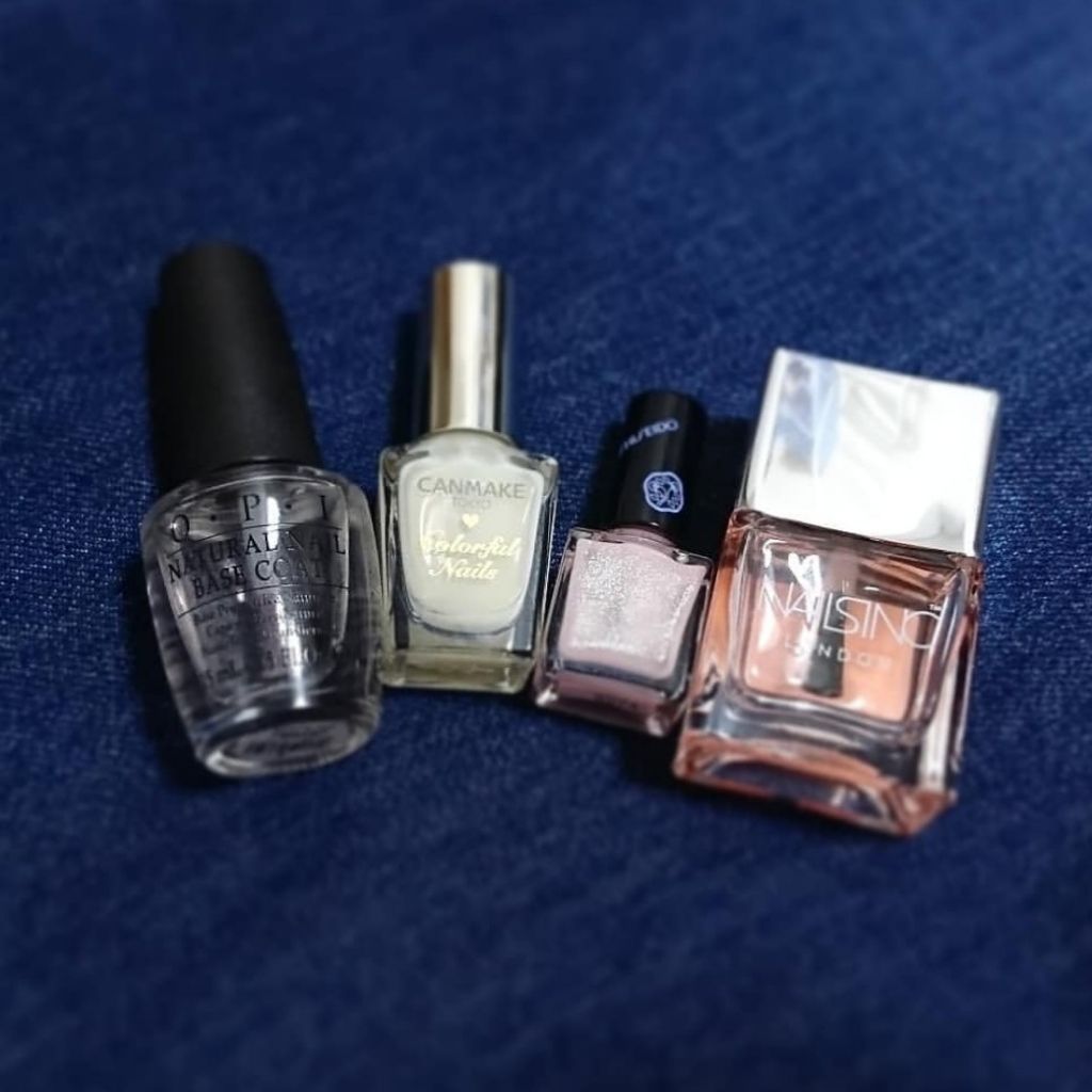 ネイルエナメル ピコ/SHISEIDO/マニキュアを使ったクチコミ（3枚目）