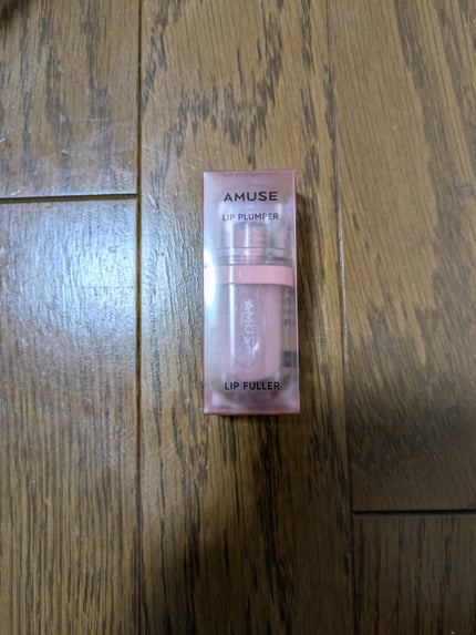 リップフラー(リッププランパー)/AMUSE/リッププランパーを使ったクチコミ(1枚目)