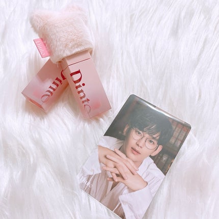 (ル・シャ ボテコレクション)ブラーゼリーボリュームリップティント/Dinto/リップティントを使ったクチコミ(4枚目)