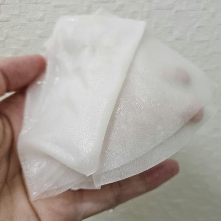 THE ナイアシン 3ミニッツマスク/MEDIHEAL/シートマスク・パックを使ったクチコミ(4枚目)