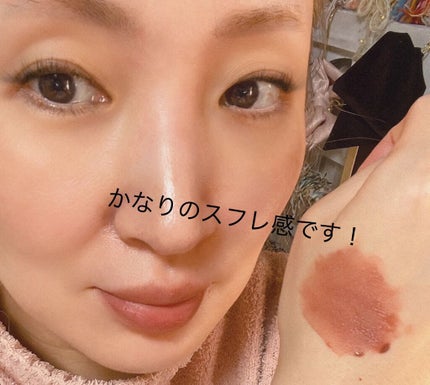 my confidence lip souffle matte /vim BEAUTY/口紅を使ったクチコミ(3枚目)