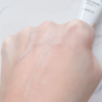 クロノビューティ カラーオンUV/アリィー/日焼け止めクリームを使ったクチコミ(7枚目)