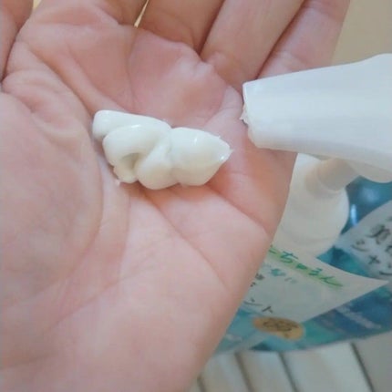 iP タラソリペア 補修美容液 シャンプー/トリートメント (モイスト&スムース)/Je l'aime/市販シャンプーを使ったクチコミ(7枚目)