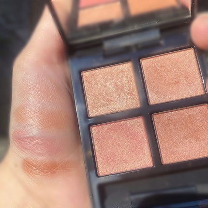 アディクション ザ アイシャドウ パレット/ADDICTION/アイシャドウパレットを使ったクチコミ(2枚目)