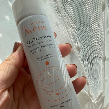 ウオーター/アベンヌ/ミスト状化粧水を使ったクチコミ(2枚目)