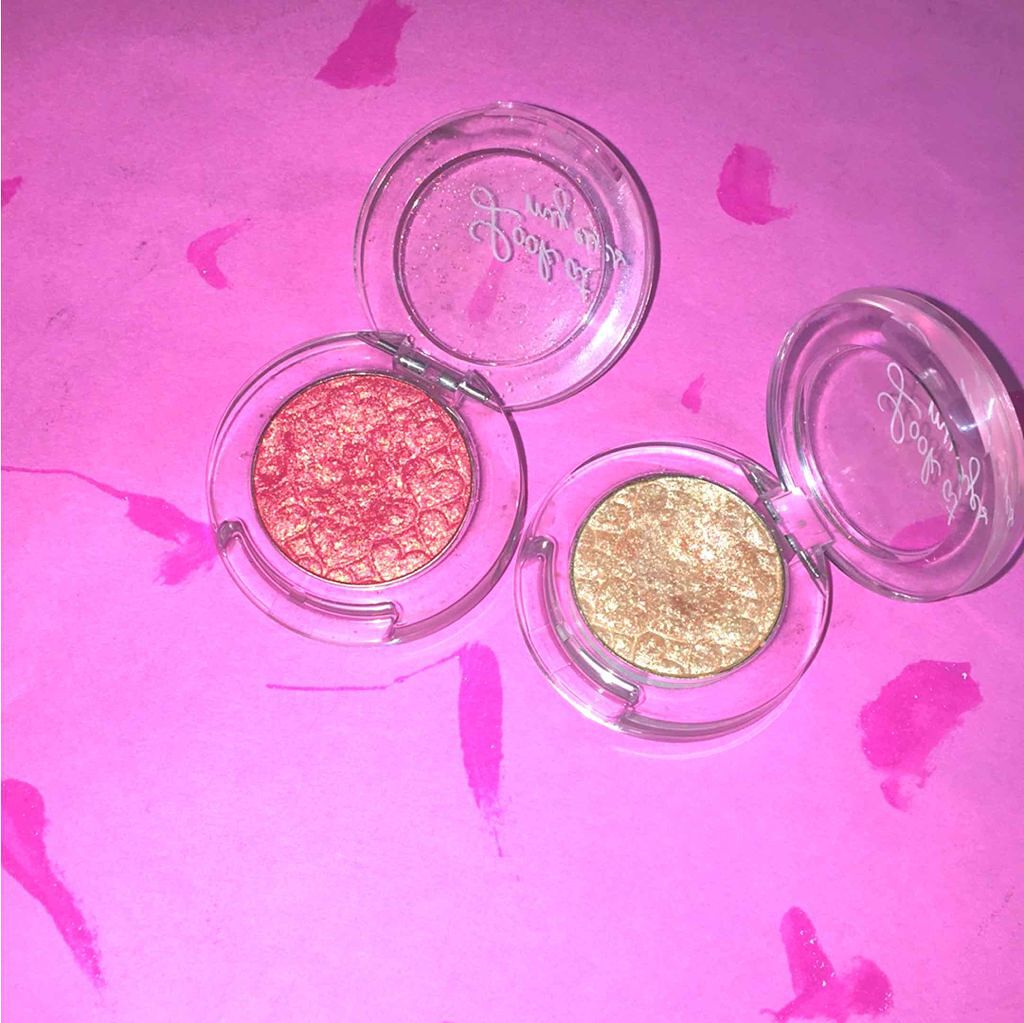 ルックアット マイアイジュエル/ETUDE/単色アイシャドウを使ったクチコミ（1枚目）