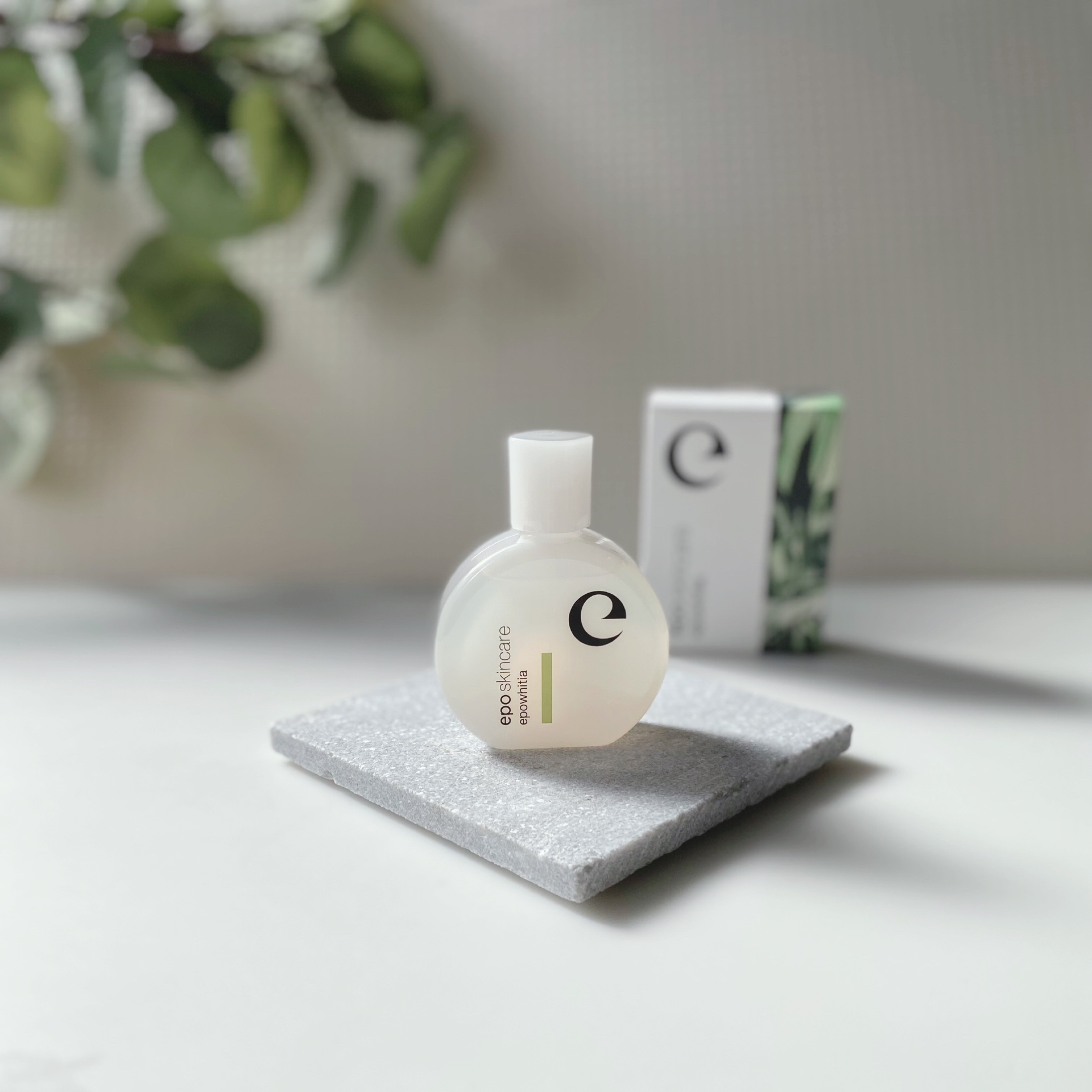 エポホワイティア/epo/美容液を使ったクチコミ（1枚目）