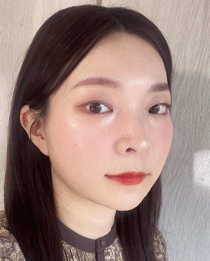 ShineTouch 1day/OLENS/ワンデー(1DAY)カラコンを使ったクチコミ(5枚目)