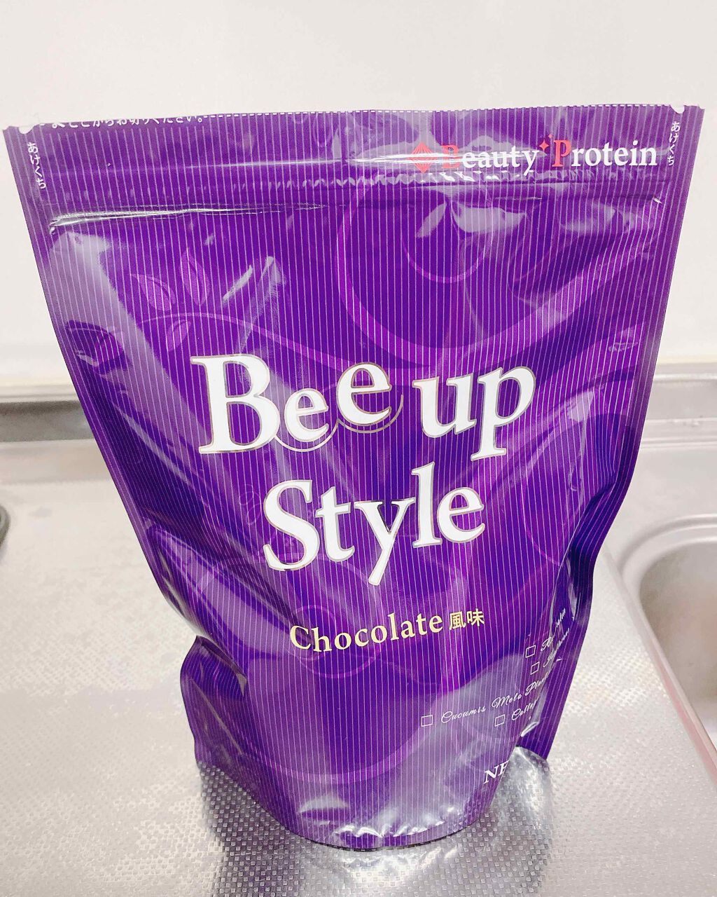 Bee up Style/4care/ボディサプリメントを使ったクチコミ(1枚目)