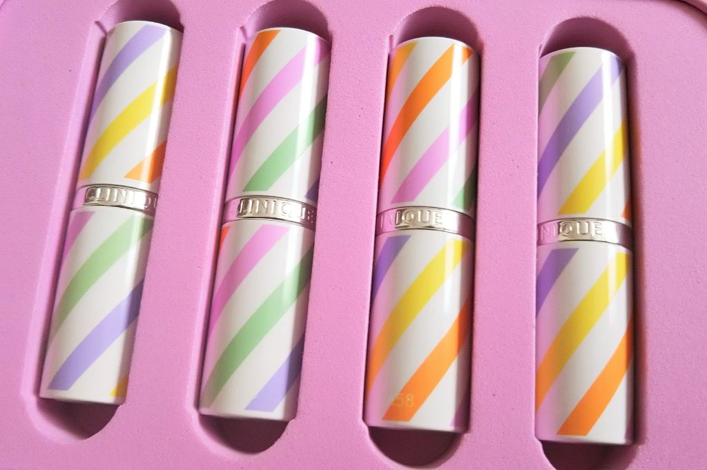 ドラマティカリー ディファレント リップスティック/CLINIQUE/口紅を使ったクチコミ（1枚目）