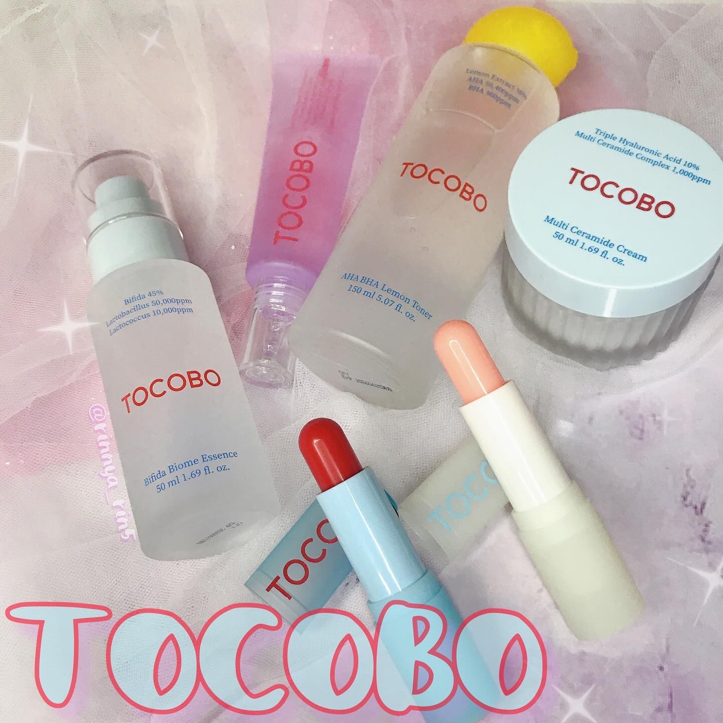 アハバハレモントナー/TOCOBO/化粧水を使ったクチコミ（1枚目）