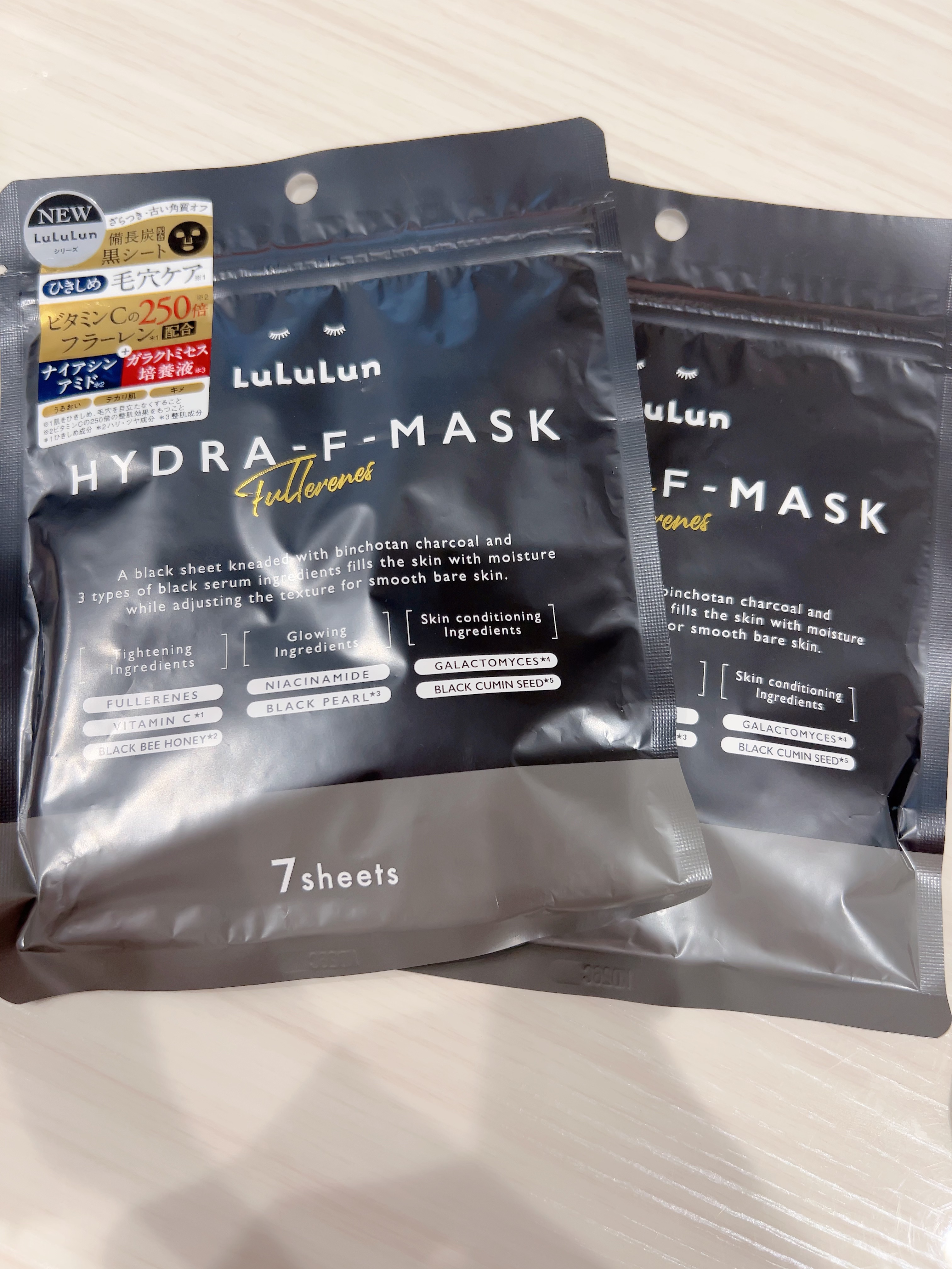 ザ・ダーマガラクトミセス　/クオリティファースト/シートマスク・パックを使ったクチコミ（2枚目）