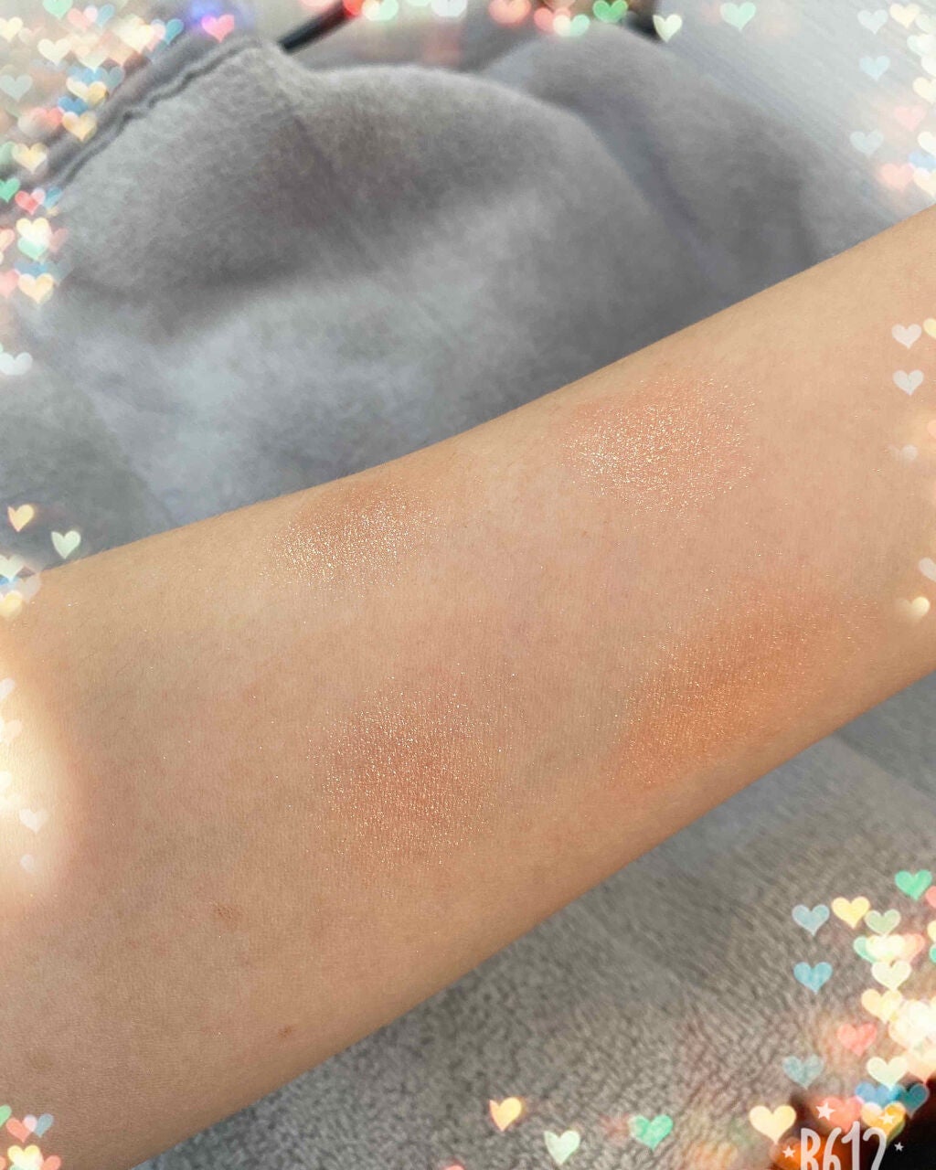 プリズム エアー シャドウ/CLIO/単色アイシャドウを使ったクチコミ(2枚目)