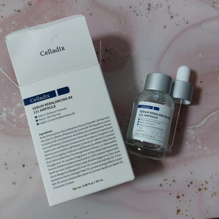 131 ポア クリアリング セラム/Celladix/美容液を使ったクチコミ(5枚目)