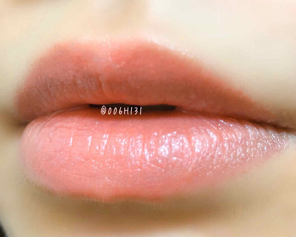 リップ カラー シアー 41D ドロシー/TOM FORD BEAUTY/口紅を使ったクチコミ（3枚目）