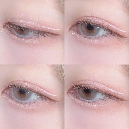 パラダイス シャイン アイ シークイン/DEAR DAHLIA/リキッドアイシャドウを使ったクチコミ(3枚目)