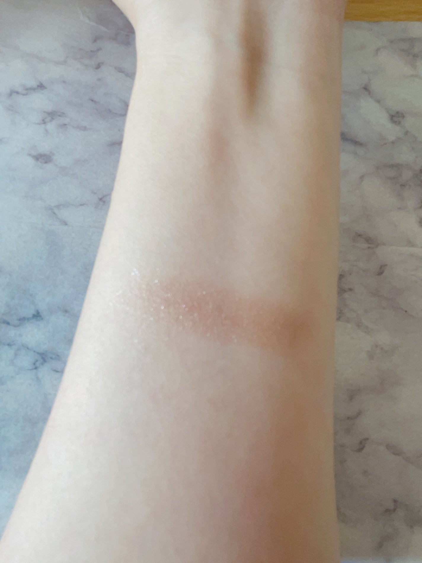 プレスド アイシャドー(レフィル)/shu uemura/単色アイシャドウを使ったクチコミ(2枚目)