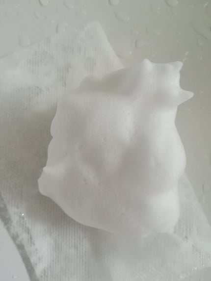 クレイクリアウォッシュ/DROAS/洗顔フォームを使ったクチコミ(1枚目)