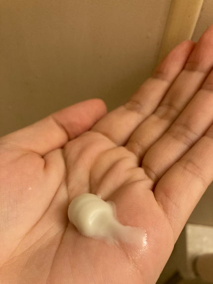 ニベア2WAY美容洗顔/ニベア/洗顔フォームを使ったクチコミ(2枚目)