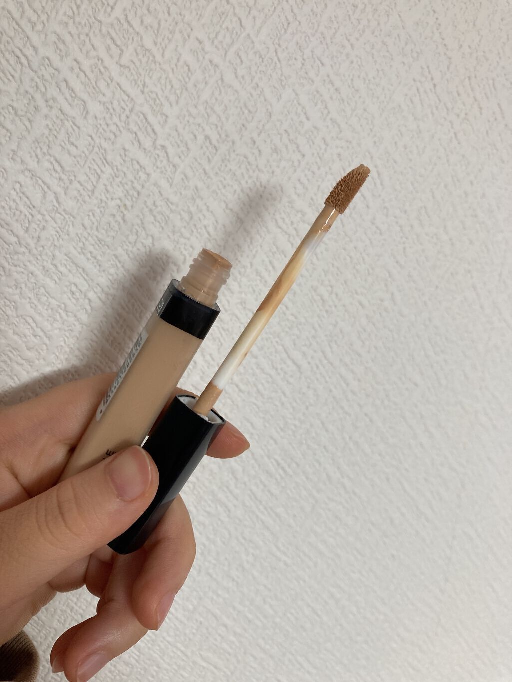 フィットミー コンシーラー/MAYBELLINE NEW YORK/リキッドコンシーラーを使ったクチコミ(6枚目)