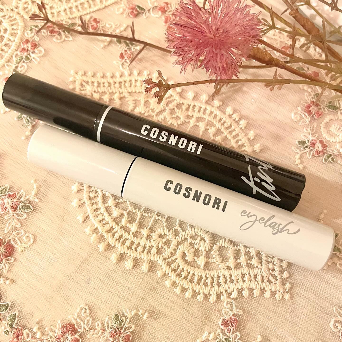 ロングアクティブアイラッシュセラム/COSNORI/まつげ美容液を使ったクチコミ（1枚目）