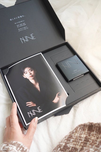 NNEグラインディングファンデーション/NNE/その他ファンデーションを使ったクチコミ(3枚目)