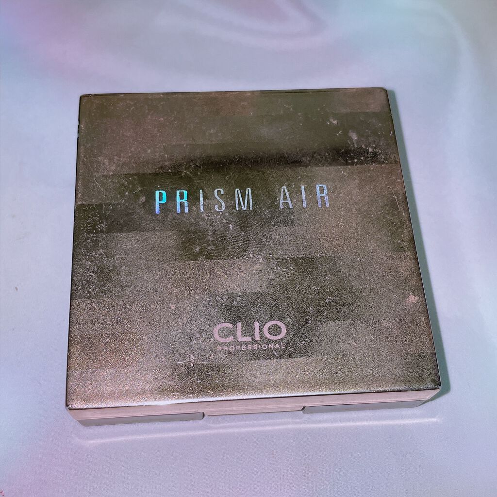 プリズム エアー ハイライター/CLIO/パウダーハイライトを使ったクチコミ(2枚目)