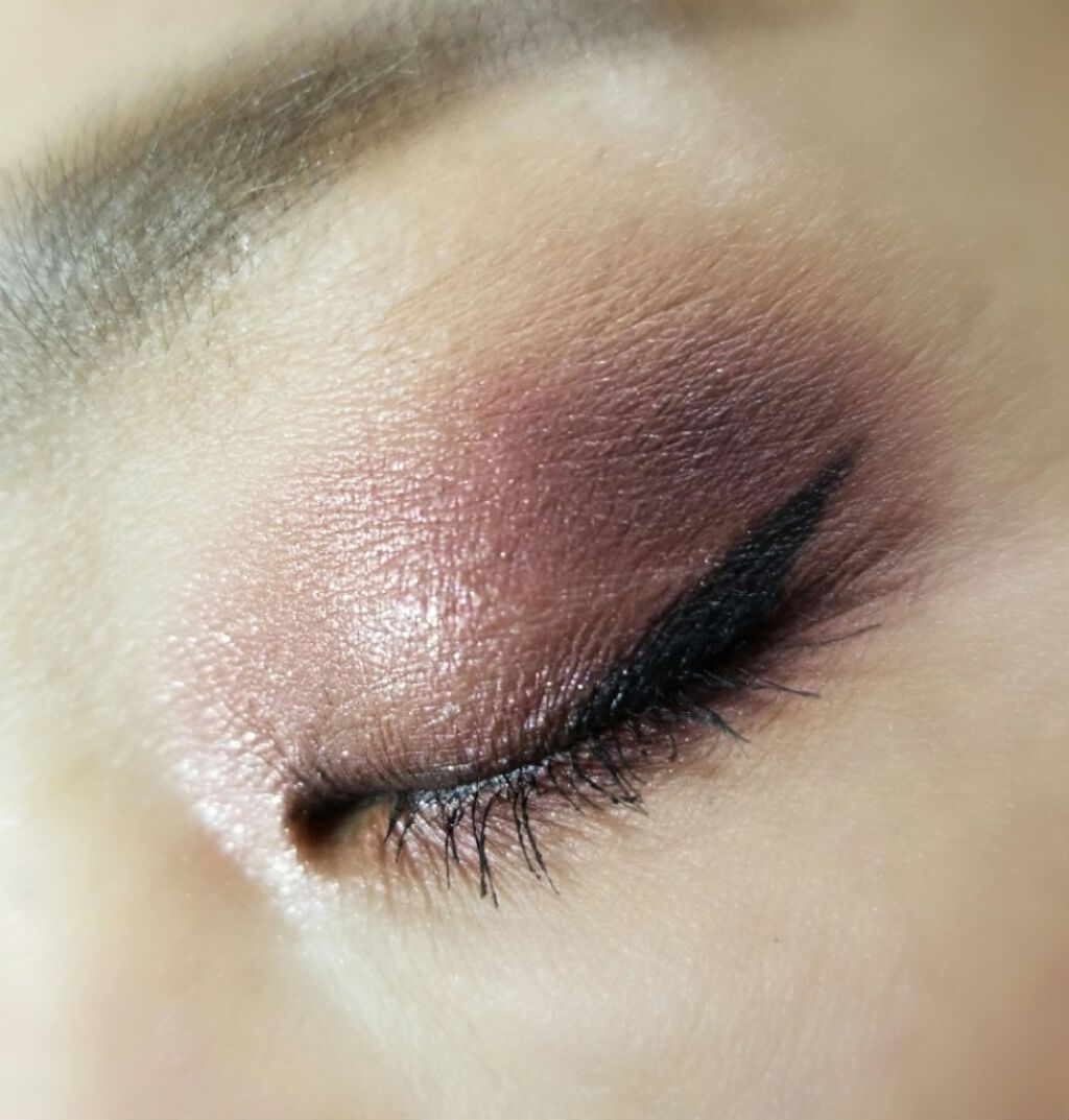 NAUGHTY NUDE/Huda Beauty/アイシャドウパレットを使ったクチコミ(4枚目)