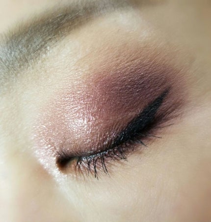 NAUGHTY NUDE/Huda Beauty/アイシャドウパレットを使ったクチコミ(4枚目)