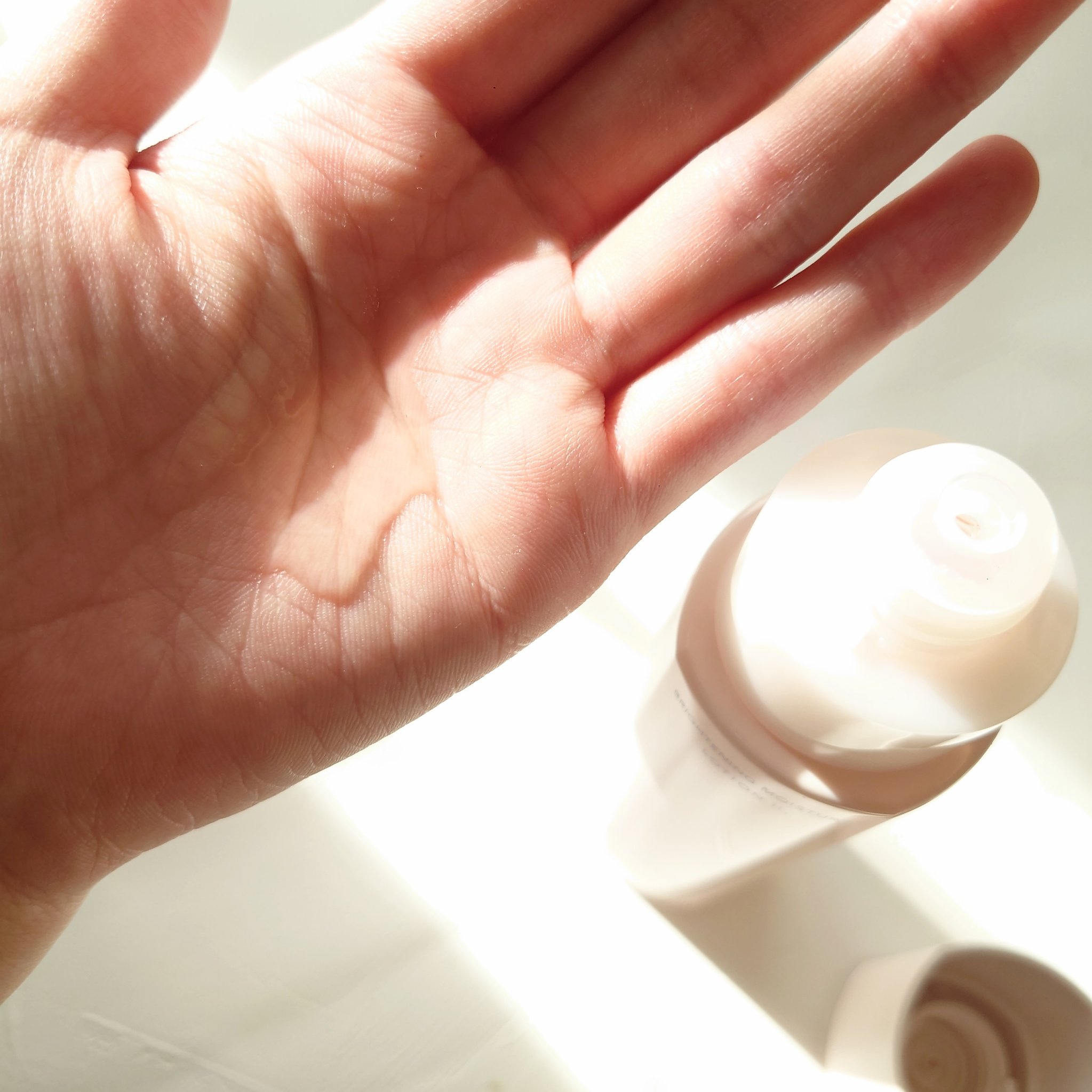 ブライトニング　ローション　ＷＴ　Ⅱ/エリクシール/化粧水を使ったクチコミ（3枚目）