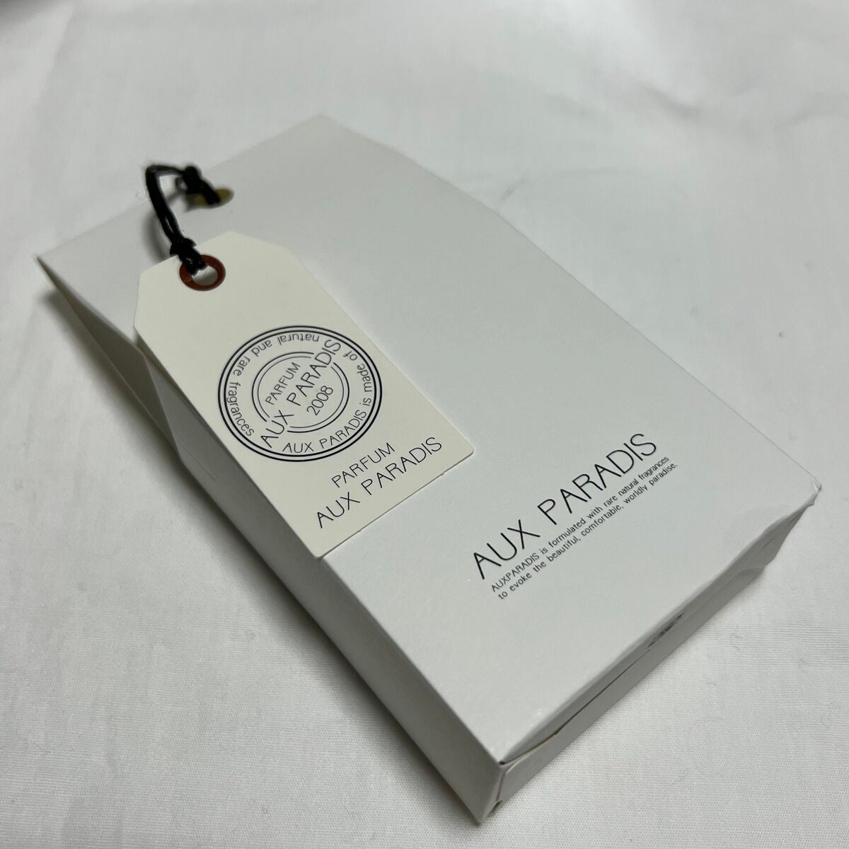 オードパルファム #07 Osmanthus 〔オスマンサス〕/AUX PARADIS/香水(レディース)を使ったクチコミ(2枚目)