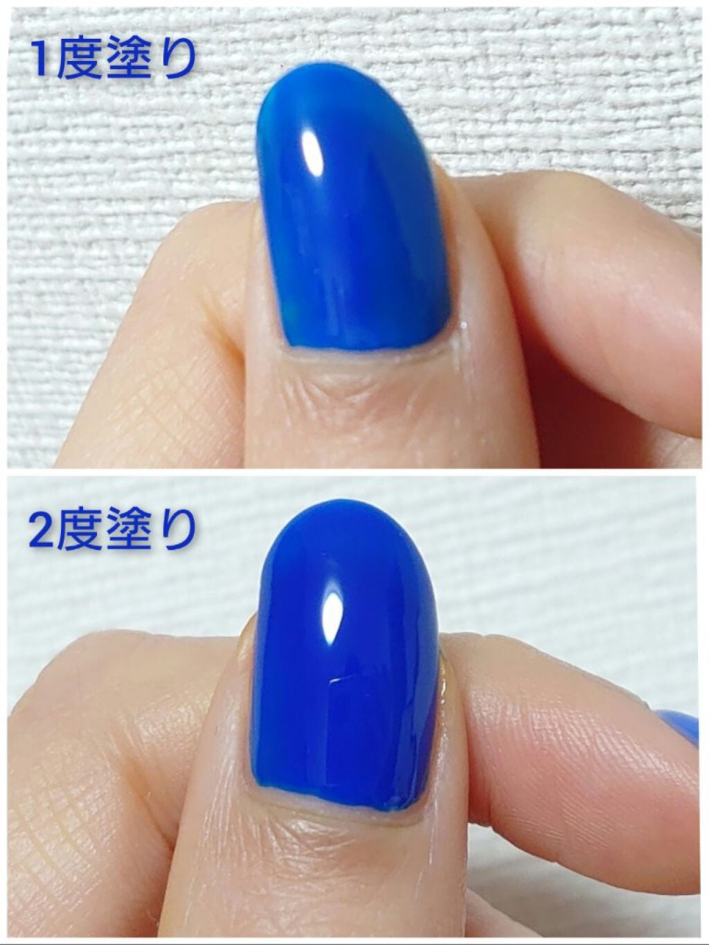 ネイルカラー/ゾーヤ/マニキュアを使ったクチコミ(2枚目)
