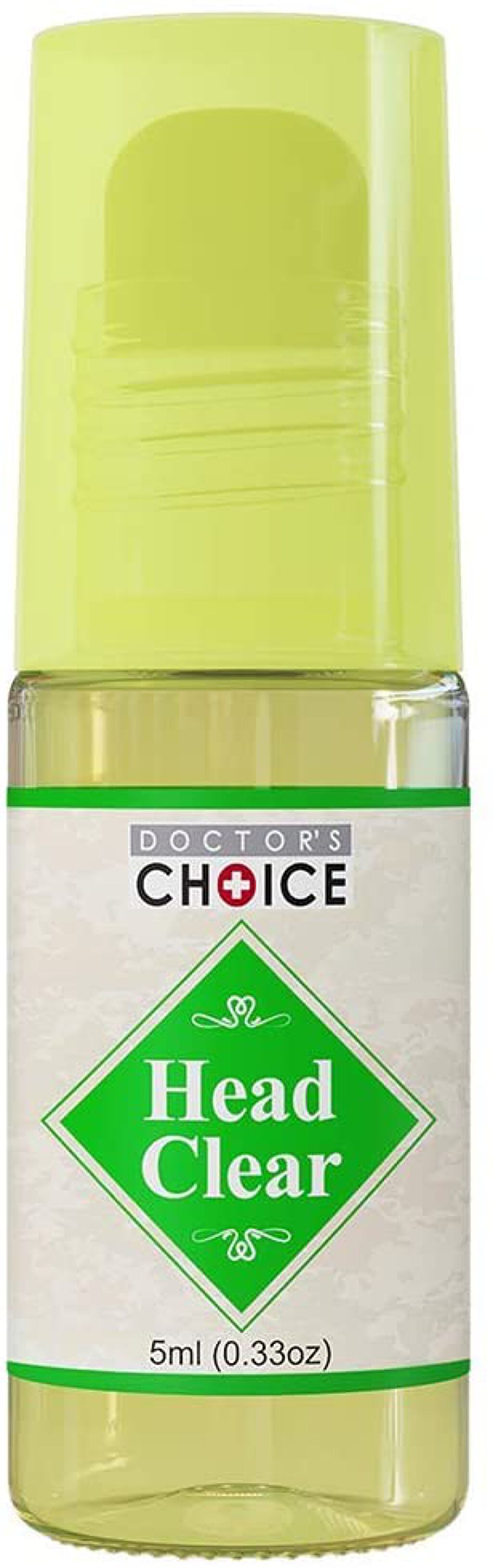 Dr. Choi's Solution ヘッドクリア