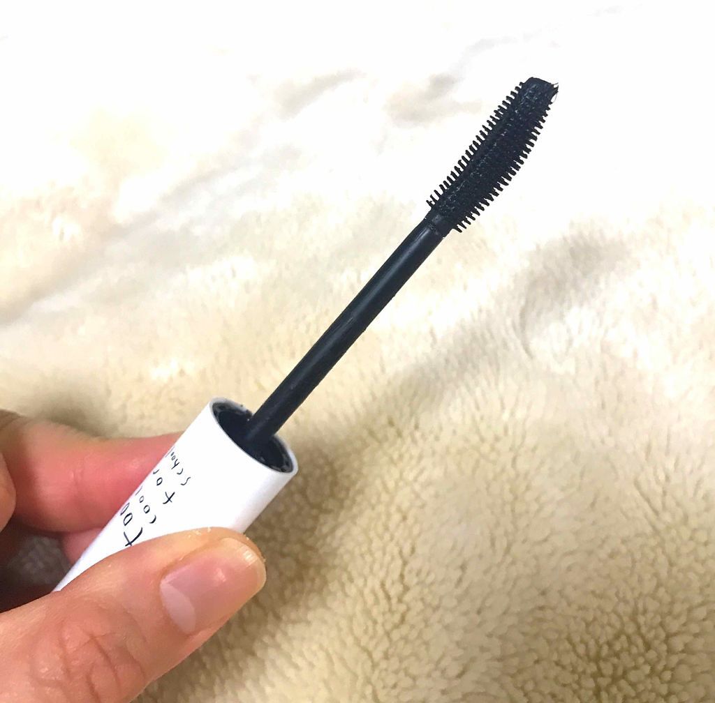 ダイノープラッツ ポップアップ マスカラ/too cool for school/マスカラを使ったクチコミ(2枚目)