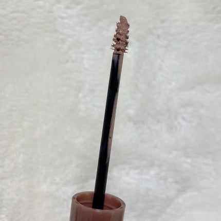 サナ ニューボーン カラーリングブロウマスカラ 03 モーヴブラウン/サナ ニューボーン/マスカラを使ったクチコミ(3枚目)