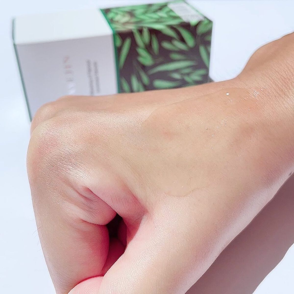 ブレッシングオブスプラウトエンリッチドセラム/HAYEJIN/美容液を使ったクチコミ(4枚目)