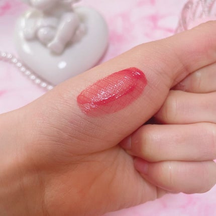 ウォータリーティントリップ/CEZANNE/リップティントを使ったクチコミ(2枚目)