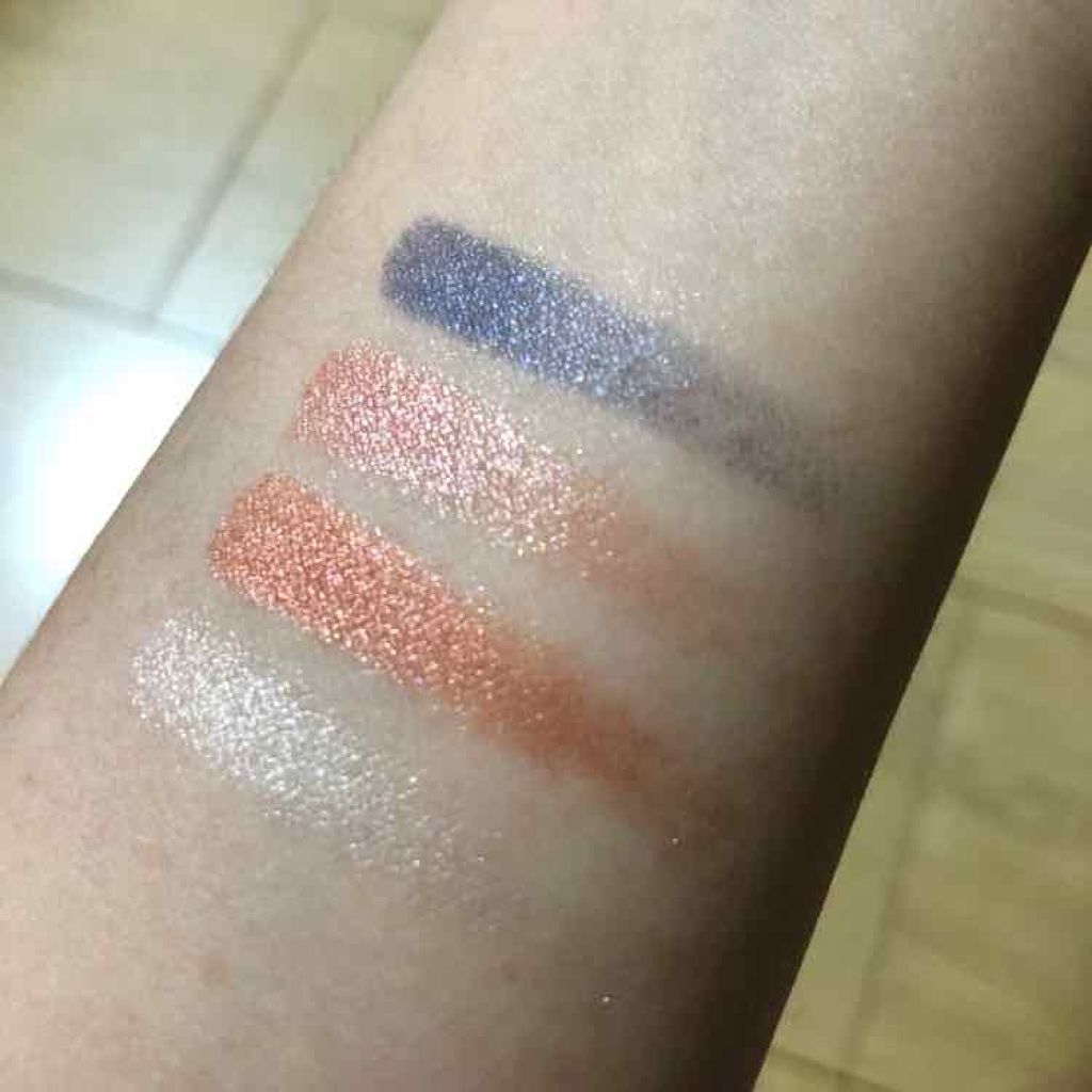 デザイニング カラー アイズ/SUQQU/アイシャドウパレットを使ったクチコミ(2枚目)