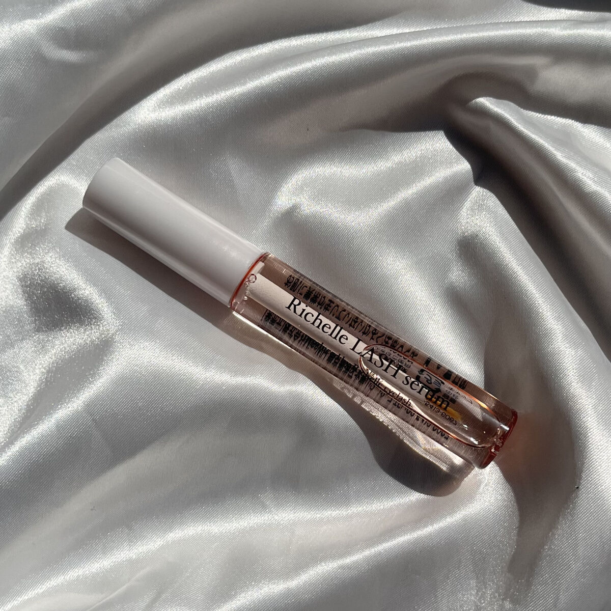リシェルラッシュセラム/Richelle LASH serum/まつげ美容液を使ったクチコミ（1枚目）