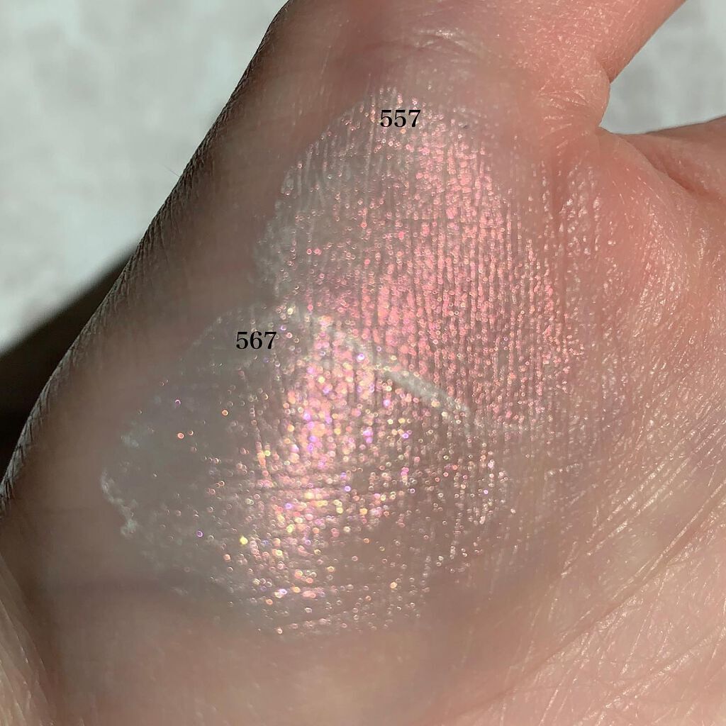 スティロ ルミエール ルガール/CHANEL/リキッドアイシャドウを使ったクチコミ(3枚目)