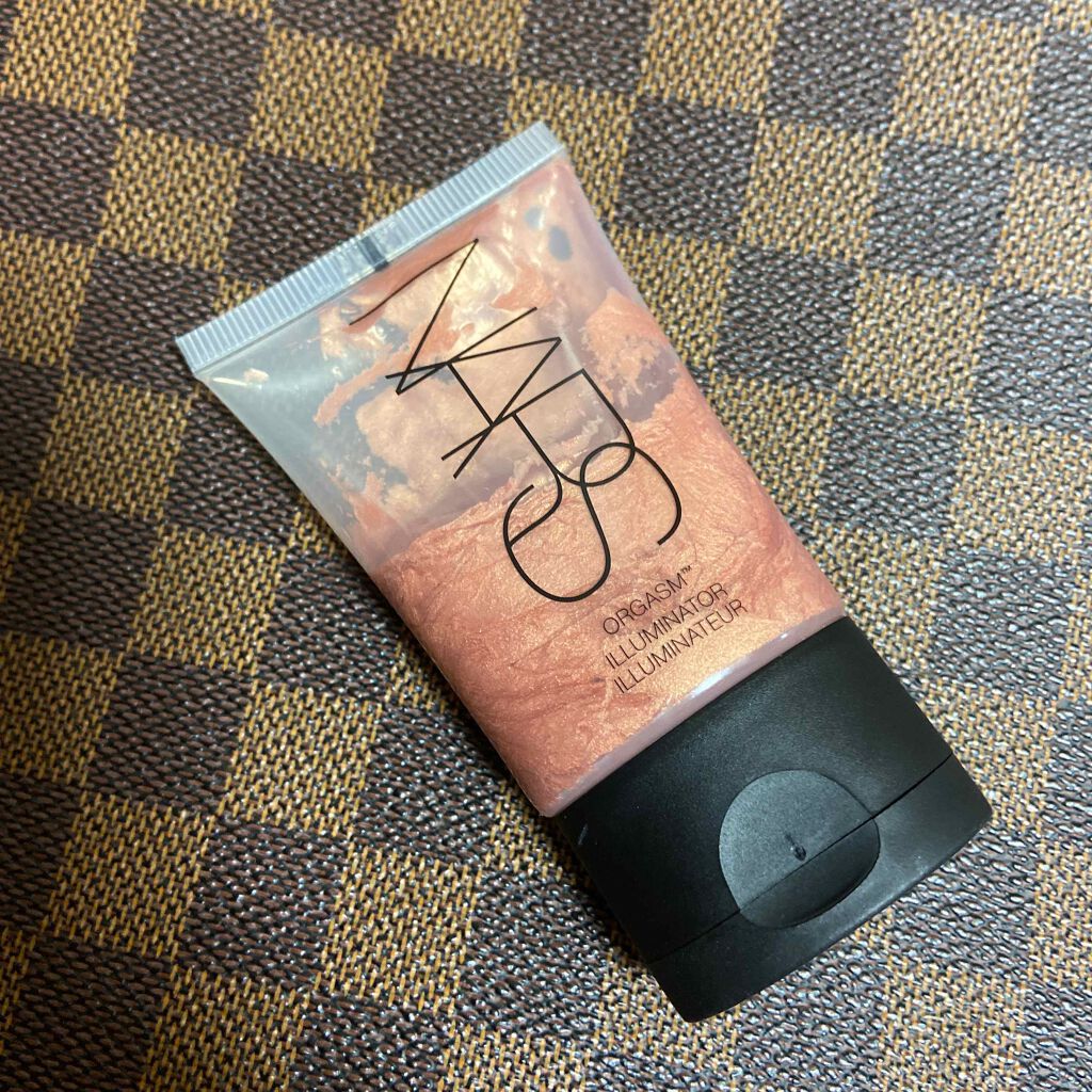 メーキャップイルミネイター/NARS/リキッドファンデーションを使ったクチコミ(1枚目)
