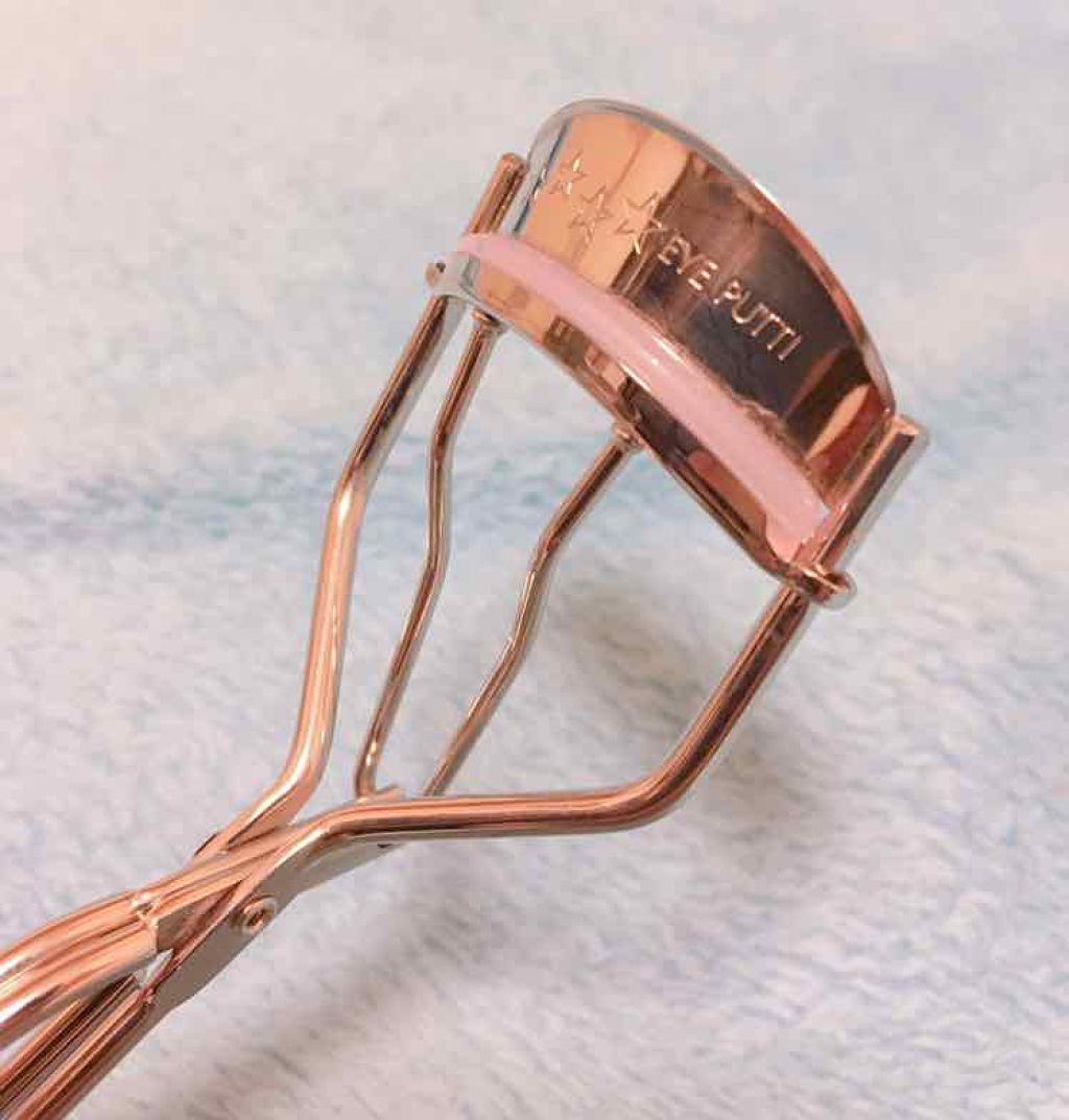 ひとえ・奥ぶたえ用カーラー/アイプチ®/ビューラーを使ったクチコミ（1枚目）