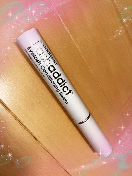 ラッシュアディクト アイラッシュコンディショニングセラム/soaddicted/まつげ美容液を使ったクチコミ(1枚目)
