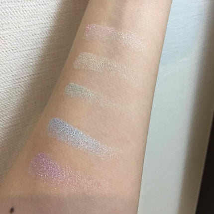 ブラッシング ハート/MAKEUP REVOLUTION/パウダーチークを使ったクチコミ(2枚目)