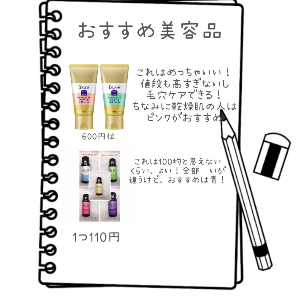 を使ったクチコミ（1枚目）