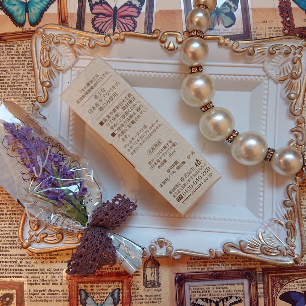 生の椿油/ジャポネイラ/フェイスオイルを使ったクチコミ(6枚目)