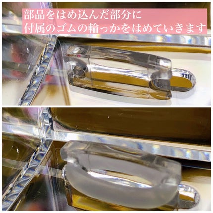 360度回転 メイクオーガナイザー/Amazon Series/その他を使ったクチコミ(5枚目)