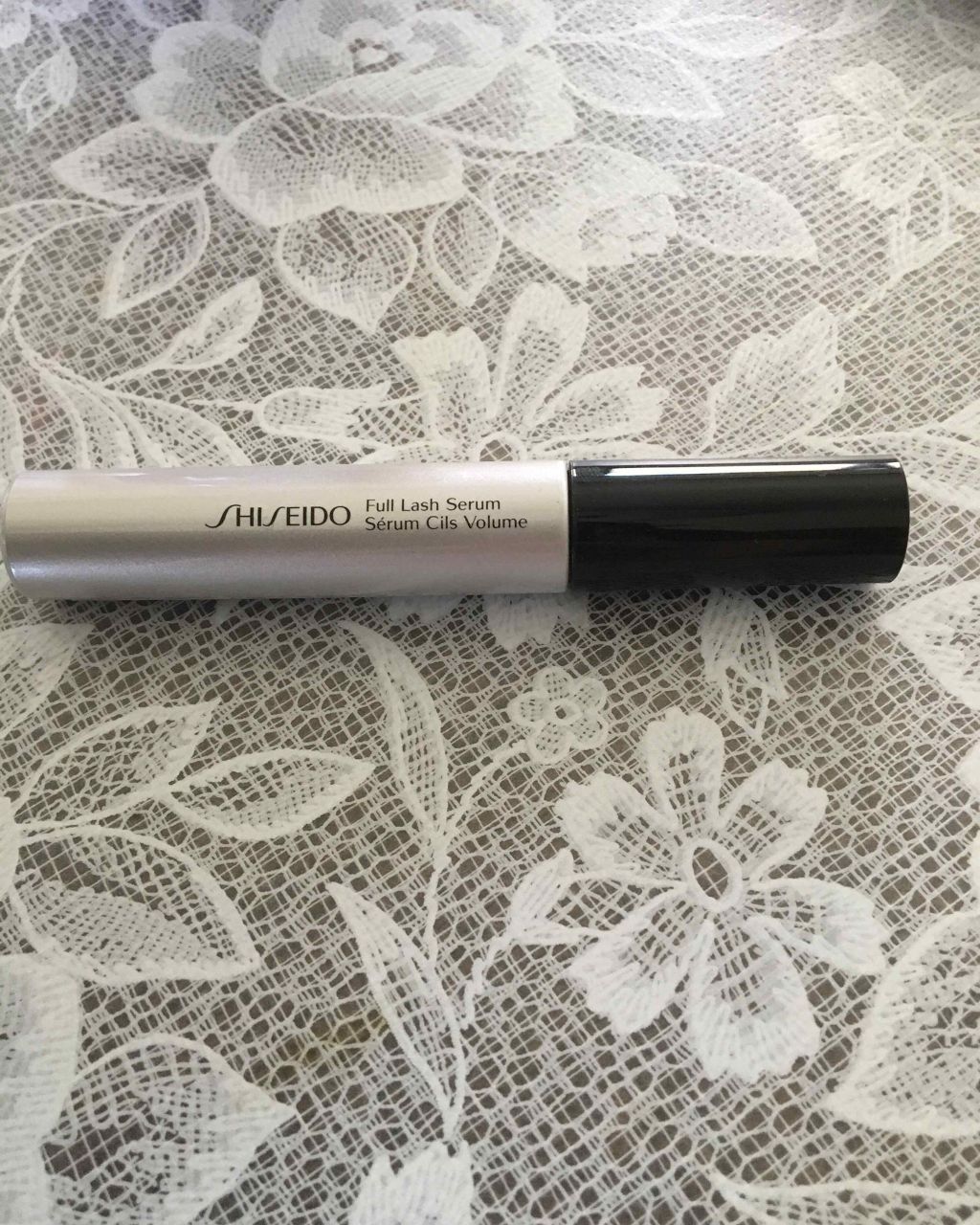 フルラッシュ セラム/SHISEIDO/まつげ美容液を使ったクチコミ（1枚目）