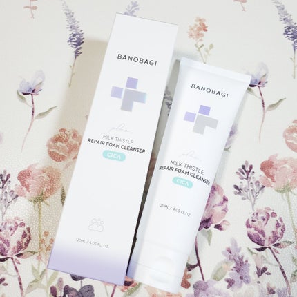 ミルクシスルリペアシカクイックマスクプラス/BANOBAGI/シートマスク・パックを使ったクチコミ(2枚目)