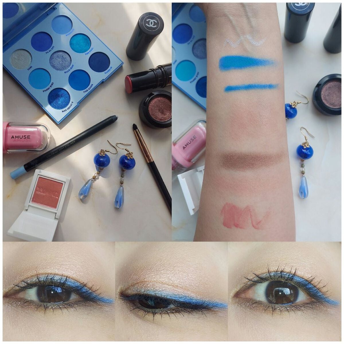 ダズルシャドウ/M・A・C/単色アイシャドウを使ったクチコミ(5枚目)